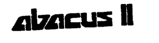 ABACUS II logo