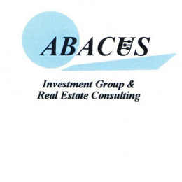 ABACUS INVESTMENT GROUP & REAL ESTATE CONSULTING logo