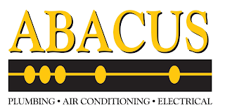 ABACUS PLUMBING · AIR CONDITIONING · ELECTRICAL logo