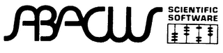 ABACUS SCIENTIFIC SOFTWARE logo