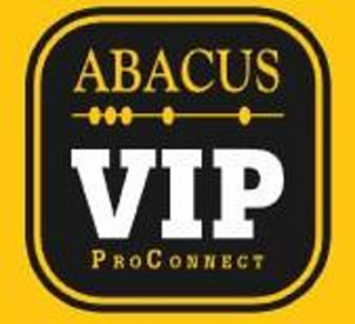 ABACUS VIP PROCONNECT logo