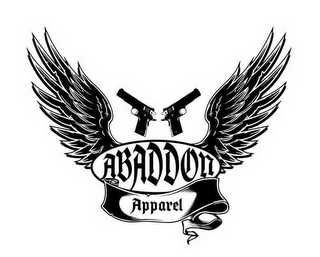 ABADDON APPAREL logo