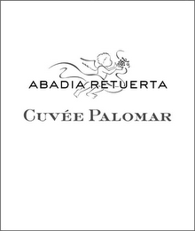 ABADIA RETUERTA CUVÉE PALOMAR logo