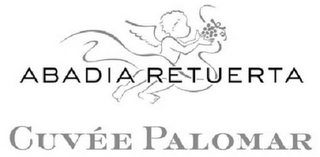 ABADIA RETUERTA CUVÉE PALOMAR logo