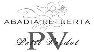 ABADIA RETUERTA PETIT VERDOT logo