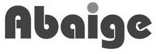ABAIGE logo