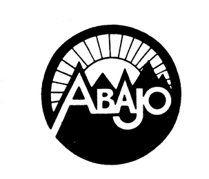 ABAJO logo