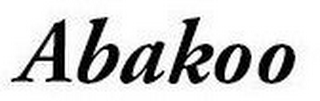 ABAKOO logo