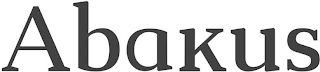 ABAKUS logo