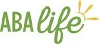 ABALIFE logo