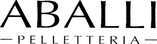 ABALLI PELLETTERIA logo