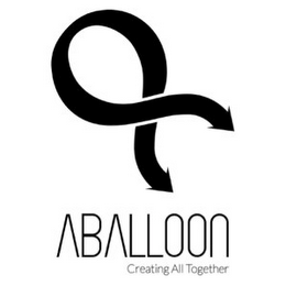 ABALLOON CREATING ALL TOGETHER logo
