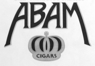 ABAM CIGARS logo