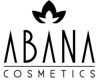 ABANA COSMETICS logo