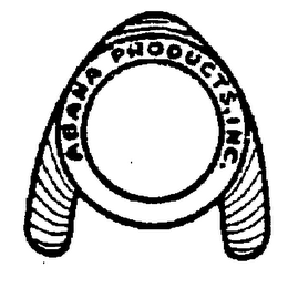 ABANA PRODUCTS, INC. logo