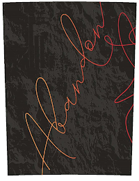 ABANDON logo