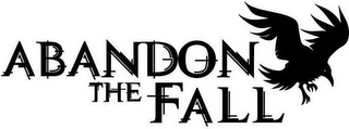 ABANDON THE FALL logo