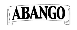ABANGO logo