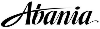 ABANIA logo