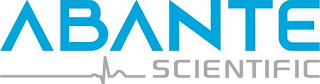 ABANTE SCIENTIFIC logo