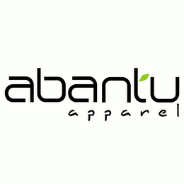 ABANTU APPAREL logo