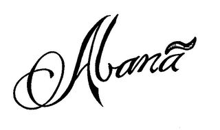 ABANÃ logo