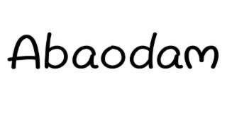 ABAODAM logo