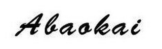 ABAOKAI logo