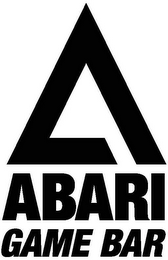 ABARI GAME BAR logo