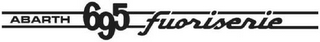 ABARTH 695 FUORISERIE logo