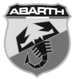ABARTH logo