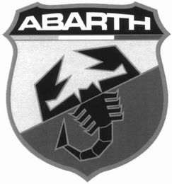ABARTH logo