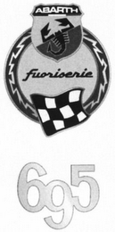 ABARTH FUORISERIE 695 logo