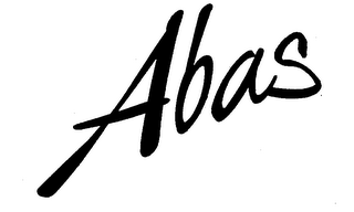 ABAS logo