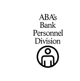 ABA'S BANK PERSONNEL DIVISION logo