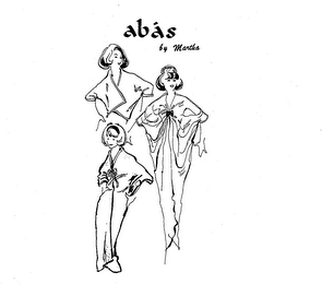 ABAS BY MARTHA logo