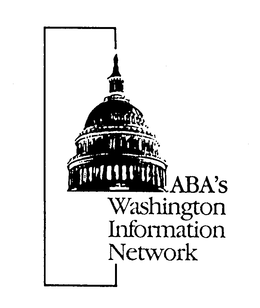 ABA'S WASHINGTON INFORMATION NETWORK logo