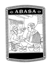ABASA logo