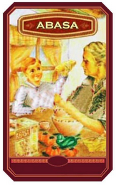 ABASA ABASA logo