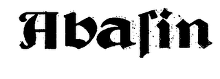 ABASIN logo