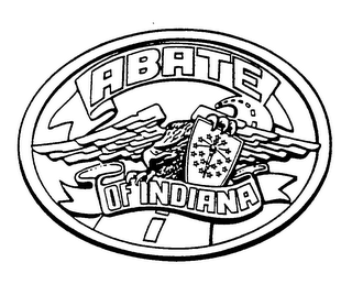 ABATE OF INDIANA logo