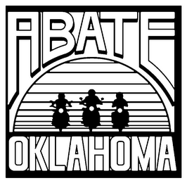 ABATE OKLAHOMA logo