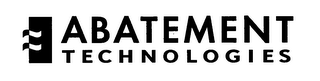 ABATEMENT TECHNOLOGIES logo