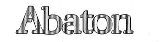 ABATON logo