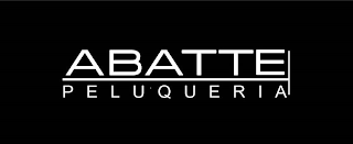 ABATTE PELUQUERIA logo