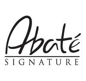 ABATÉ SIGNATURE logo