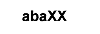 ABAXX logo