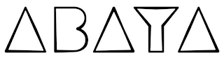 ABAYA logo