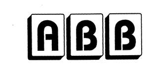 ABB logo