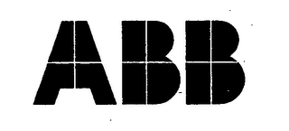 ABB logo